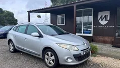 Usado 2011 Renault Mégane GrandTour Carrinha | € 7.400 (Preço justo)