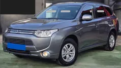 Cinza Usado 2014 Mitsubishi Outlander P-HEV Intense+ SUV | € 15.900 (Preço justo)