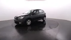 Cinzento Usado 2021 Dacia Sandero | € 16.550 (Preço justo)