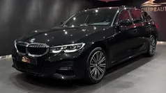 Preto Usado 2021 BMW 330e | € 33.990 (Preço justo)