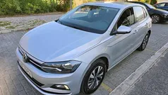 Cinzento Usado 2020 VW Polo Citadino | € 13.500 (Preço justo)