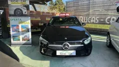 Preto Usado 2022 Mercedes A200 Style Citadino | € 28.900 (Super Preço)