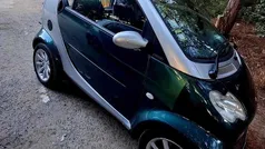 Verde Usado 2006 Smart ForTwo Coupé Coupé | € 4.000 (Preço justo)