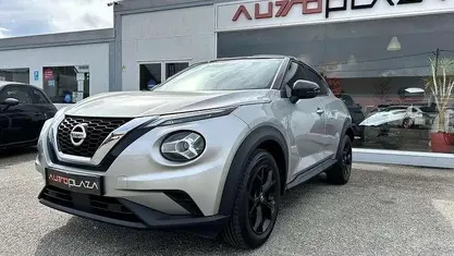 Usado 2021 Nissan Juke N-Connecta SUV | € 17.900 (Bom preço)