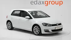 Branco Usado 2013 VW Golf VII | € 8.490 (Bom preço)
