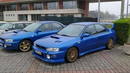 Usado 1998 Subaru Impreza GT Carrinha | € 29.000