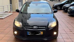 Preto Usado 2011 Ford Focus Titanium Sedan | € 8.500 (Preço justo)