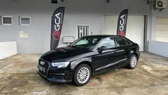 Preto Usado 2018 Audi A3 Sport Sedan | € 18.900 (Preço justo)