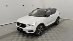 Branco Usado 2022 Volvo XC40 R-Design SUV | € 32.990 (Preço justo)