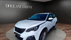 Branco Usado 2018 Peugeot 3008 Active SUV | € 14.990 (Preço justo)