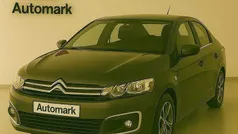Citroën C-Elysee I