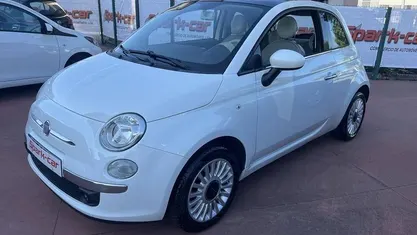 Usado Fiat 500 69 HP (50 kW) 2012