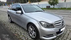 Usado 2011 Mercedes C220 Carrinha | € 11.250 (Bom preço)
