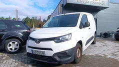 Branco Usado 2020 Toyota Proace Van | € 14.000 (Preço justo)
