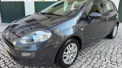 Cinza Usado 2016 Fiat Punto Lounge Citadino | € 6.900 (Bom preço)