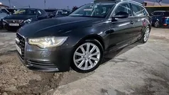 Cinza Usado 2012 Audi A6 Business Carrinha | € 16.750 (Preço justo)