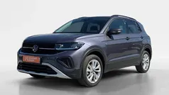 Cinza Usado 2024 VW T-Cross SUV | € 21.773 (Preço justo)
