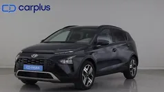Cinzento Usado 2023 Hyundai Bayon Premium SUV | € 17.990 (Preço justo)