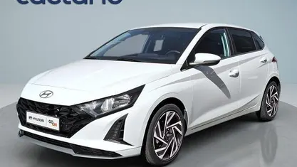 Usado Hyundai i20 Comfort 84 HP (61 kW) 2024 Citadino
