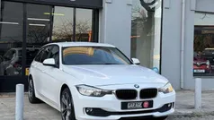 Branco Usado 2014 BMW 316 Sport Line Carrinha | € 12.990 (Preço justo)