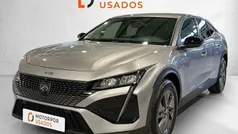 Cinza Usado 2024 Peugeot 408 Allure Sedan | € 29.900 (Preço justo)