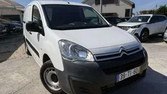 Usado 2017 Citroën Berlingo Monovolume | € 9.990 (Preço justo)