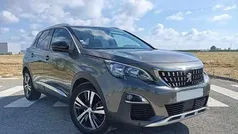 Usado 2019 Peugeot 3008 | € 18.500 (Bom preço)
