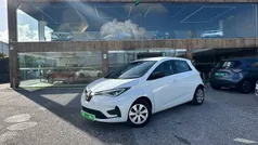 Preto (metalizado) Usado 2020 Renault Zoe Business Citadino | € 14.900 (Preço justo)
