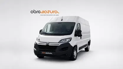 Usado 2024 Citroën Jumper Monovolume | € 24.000 (Preço justo)