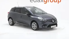 Cinzento Usado 2019 Renault Clio IV Carrinha | € 9.990 (Preço justo)