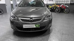 Usado 2010 Opel Astra Cosmo Citadino | € 7.500 (Preço justo)
