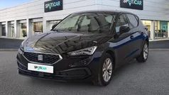 Preto Usado 2021 Seat Leon Style Sedan | € 18.500 (Preço justo)