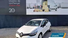 Usado 2018 Renault Clio IV Van | € 12.200 (Preço justo)