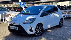 Branco Usado 2020 Toyota Yaris Comfort | € 12.990 (Preço justo)