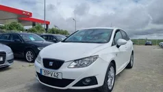 Branco Usado 2010 Seat Ibiza ST Style Carrinha | € 7.990 (Preço justo)
