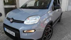 Cinzento Usado 2022 Fiat Panda Citadino | € 11.500 (Preço justo)