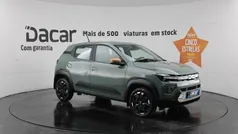 Usado 2024 Dacia Spring Extreme Citadino | € 15.499 (Preço justo)