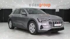 Cinzento Usado 2019 Audi e-tron Advanced SUV | € 29.990 (Super Preço)