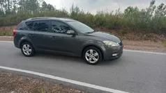 Cinzento Usado 2011 Kia Ceed Carrinha | € 4.500 (Preço justo)