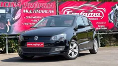 Usado 2013 VW Polo Citadino | € 8.950 (Preço justo)