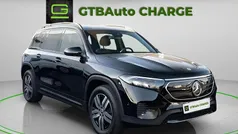 Preto Usado 2023 Mercedes EQB250 Progressive SUV | € 41.300 (Preço justo)