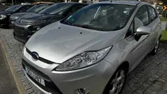 Usado 2011 Ford Fiesta Titanium Citadino | € 6.980 (Preço justo)