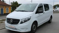 Usado 2021 Mercedes Vito Monovolume | € 21.900 (Preço justo)