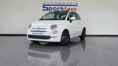 Branco Usado 2016 Fiat 500 Sport Citadino | € 10.750 (Preço justo)