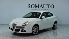 Usado 2016 Alfa Romeo Giulietta Citadino | € 12.900 (Preço justo)