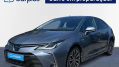 Cinza Usado 2019 Toyota Corolla Sedan | € 19.900 (Preço justo)