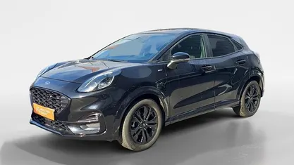 Usado 2024 Ford Puma ST-Line SUV | € 22.118 (Preço justo)