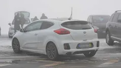 Branco Usado 2015 Kia Ceed GT Carrinha | € 17.000 (Preço justo)