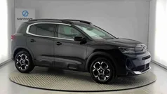 Preto Usado 2024 Citroën C5 Aircross PureTech SUV | € 28.990 (Preço justo)