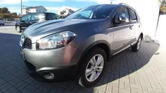 Cinza escuro Usado 2012 Nissan Qashqai +2 Acenta SUV | € 6.950 (Bom preço)